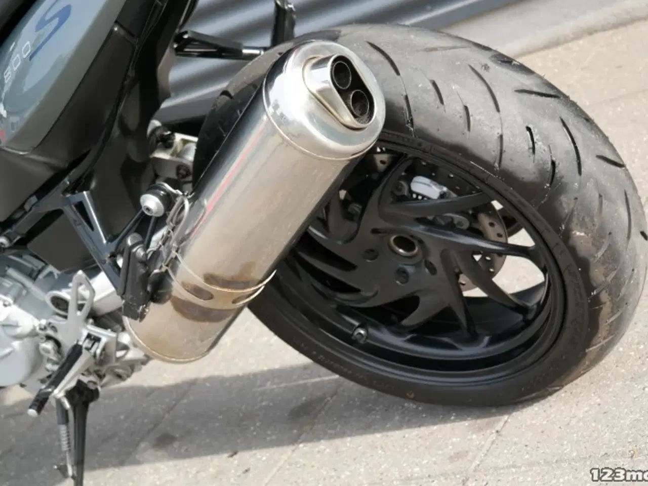 Billede 27 - BMW F 800 S  MC-SYD       BYTTER GERNE