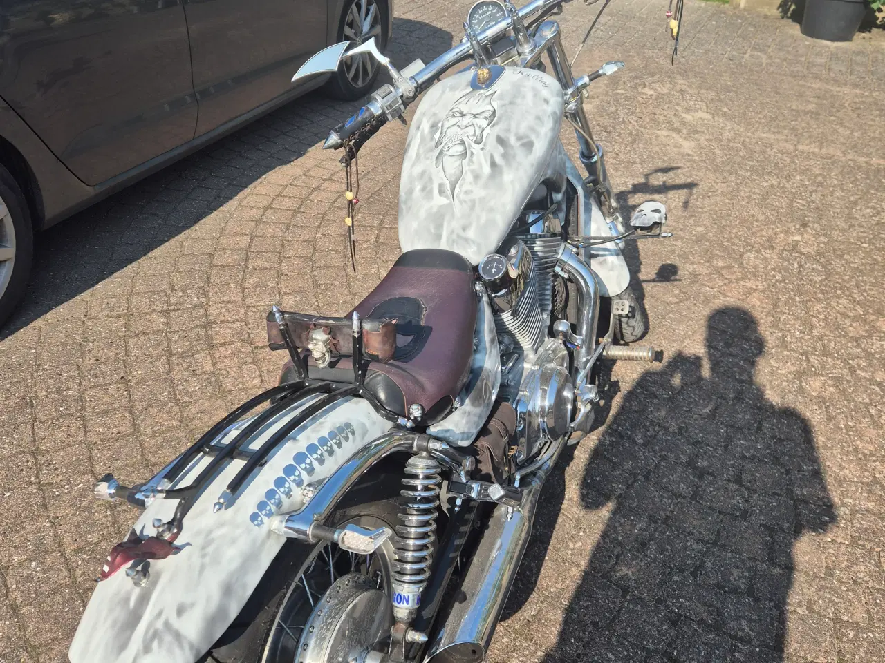 Billede 6 - Suzuki vs 800 Intruder