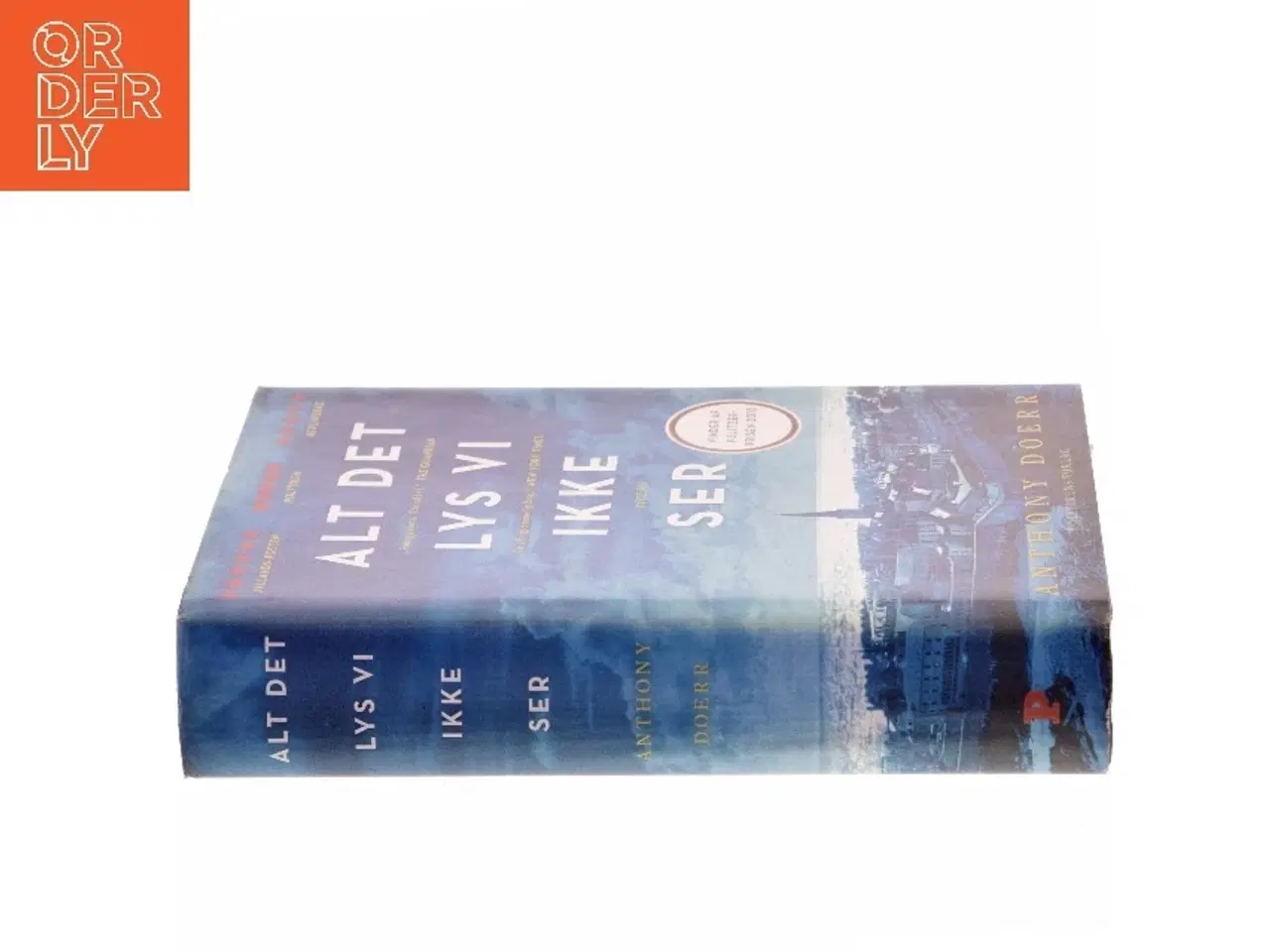 Billede 2 - Alt det lys vi ikke ser : roman af Anthony Doerr (Bog)
