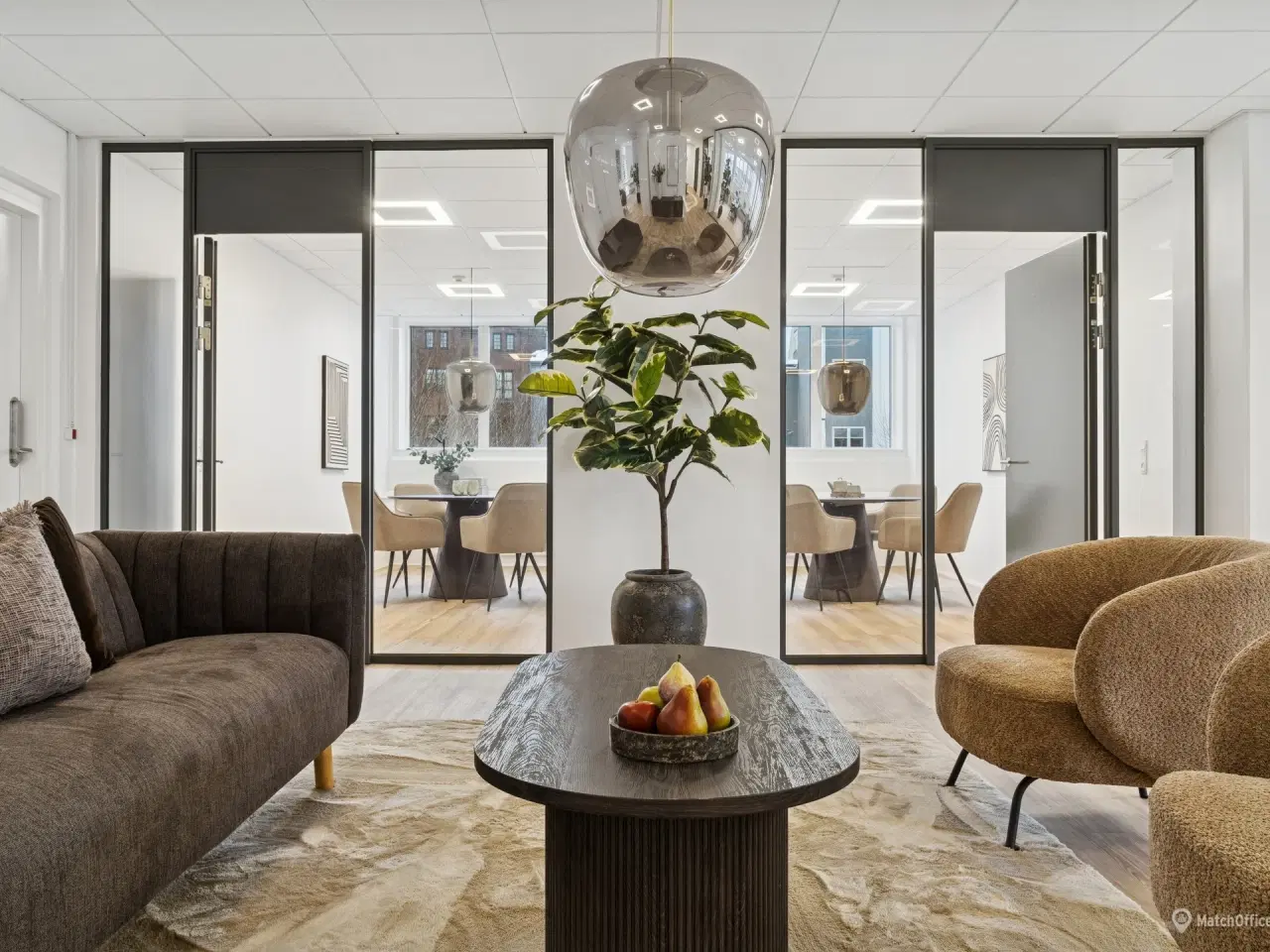 Billede 3 - Bliv en del af B!NGS – dynamisk kontorhus på Vesterbro