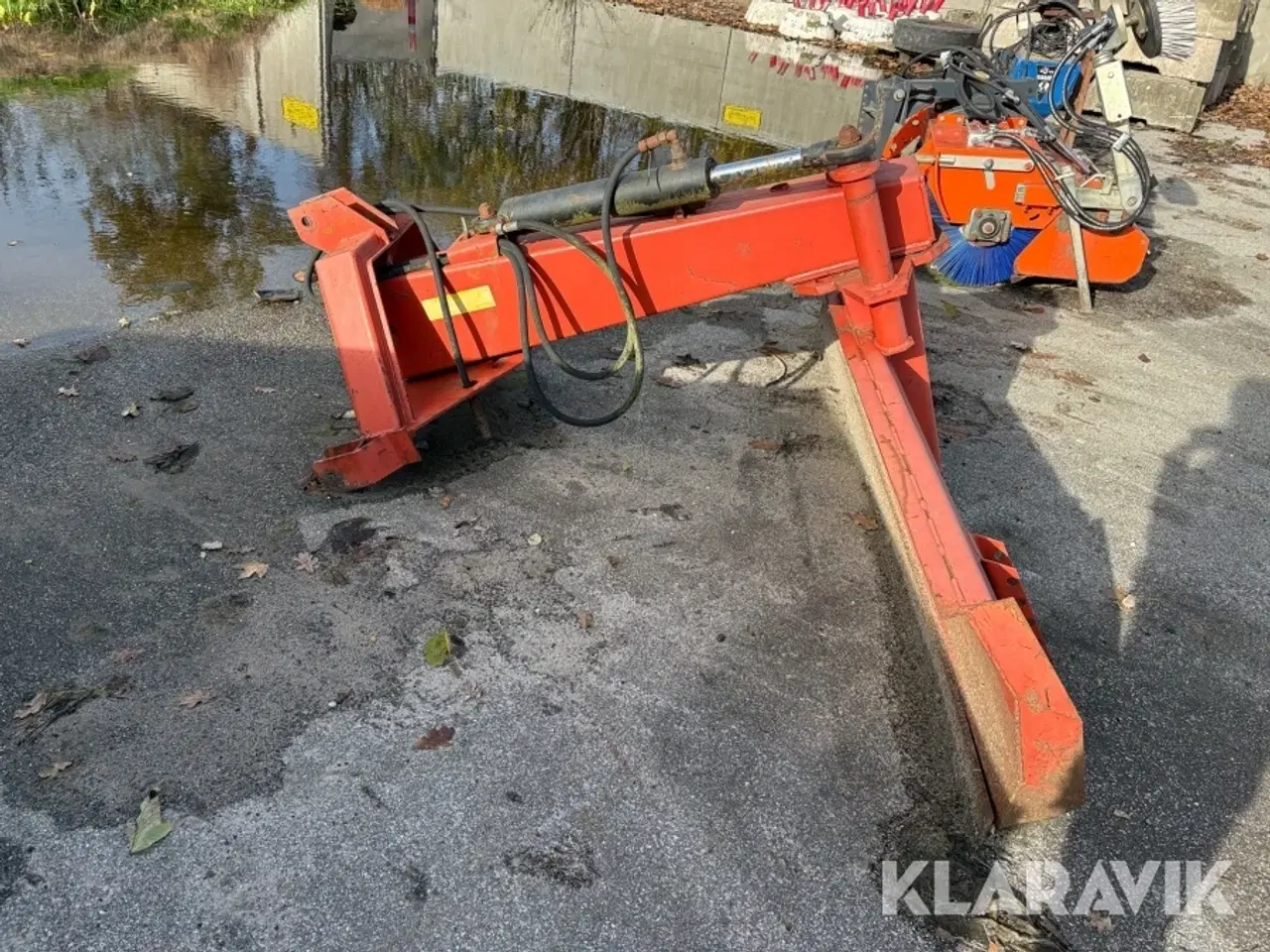 Billede 2 - Sneskraber