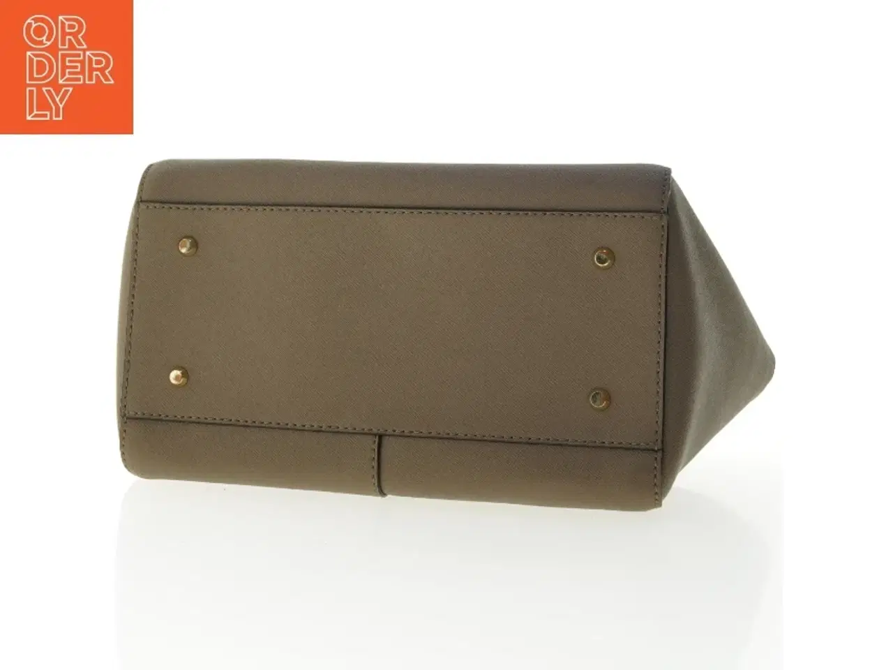 Billede 4 - Designer skuldertaske fra DKNY (str. 35 x 23 cm)