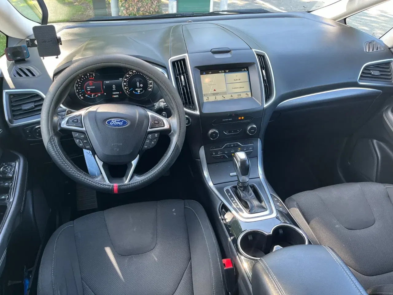 Billede 7 - Ford S-MAX 2,0 TDCi 180 Titanium aut. 7prs