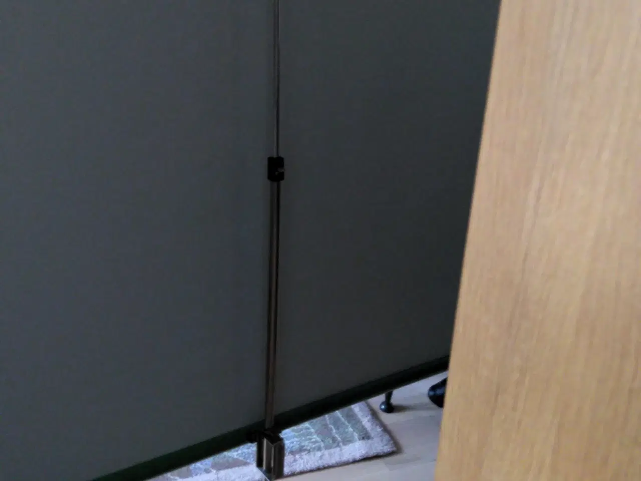 Billede 5 - Filmlærred Simplex på 3-benet gulvstativ