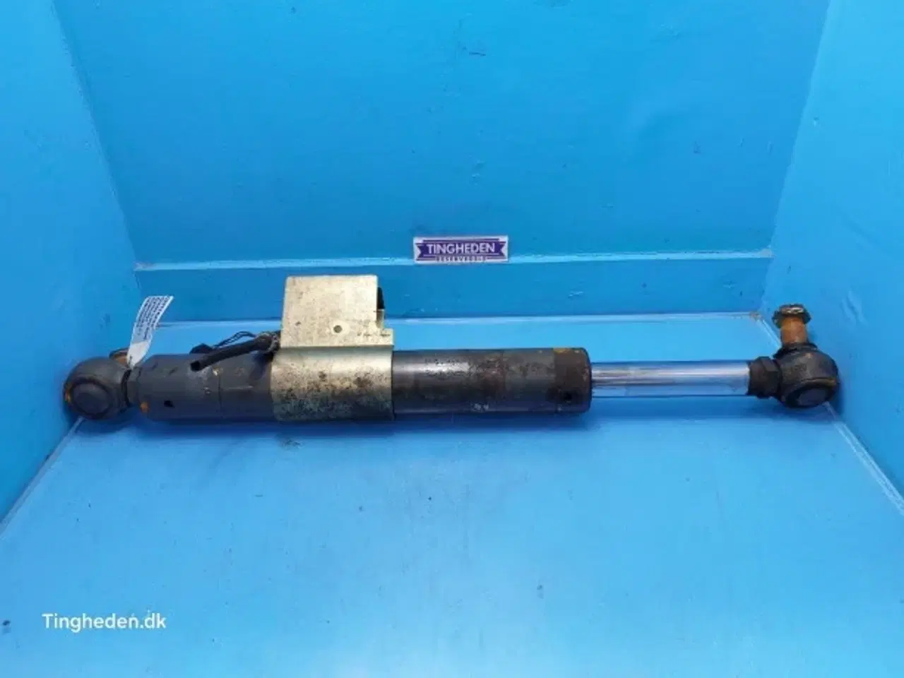 Billede 2 - Claas Lexion 600 Cylinder 0000406271