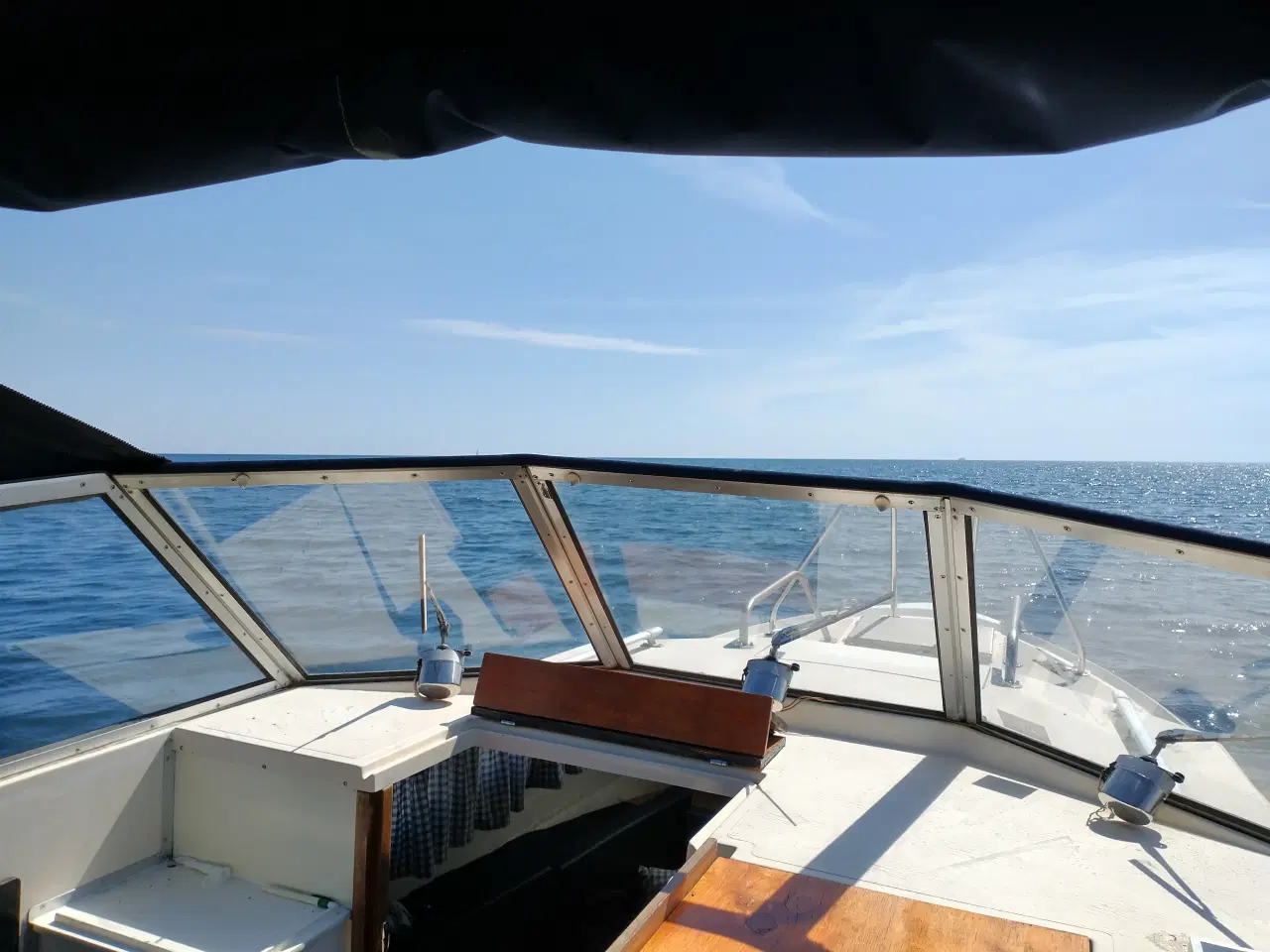 Billede 2 - Motorbåd Marex 24