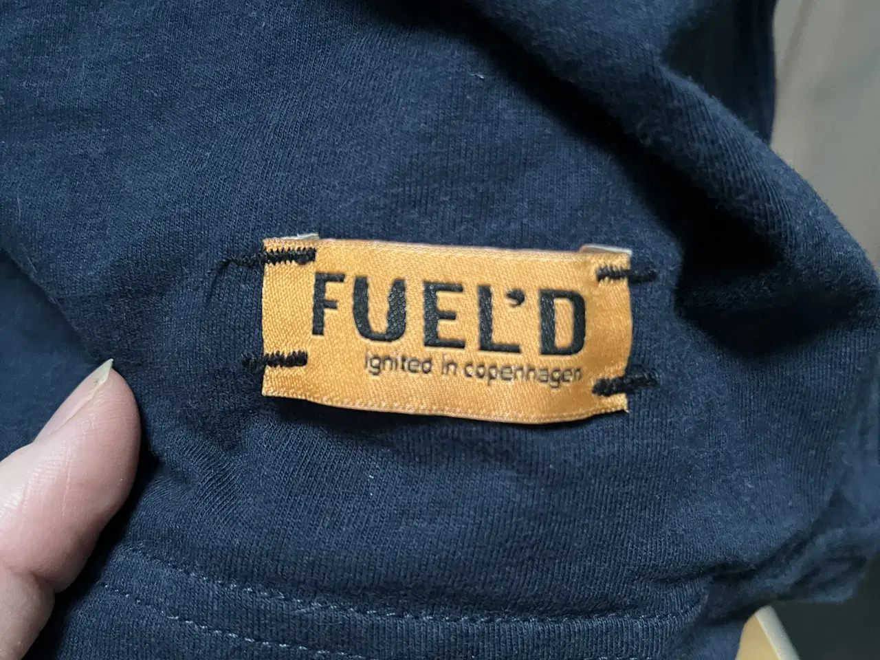 Billede 3 - Fuel’d tshirt str xl 