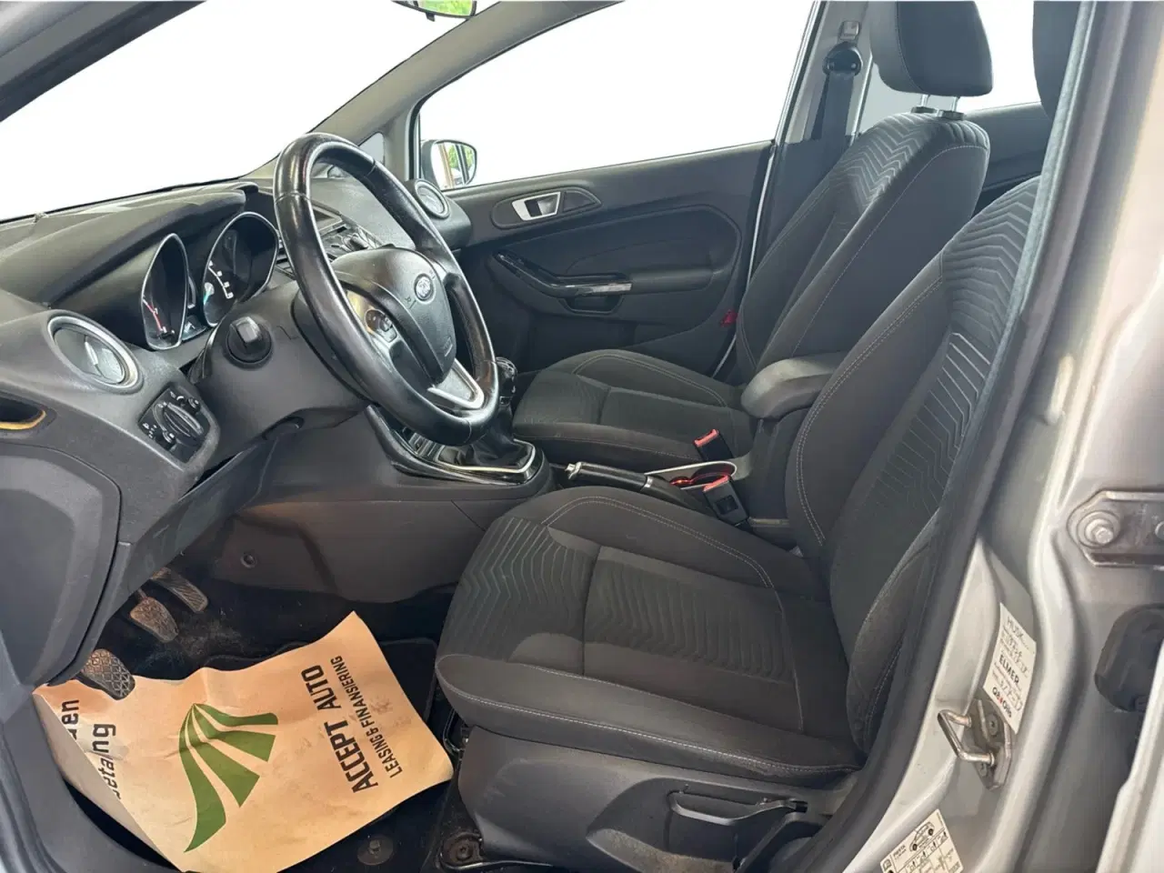 Billede 11 - Ford Fiesta 1,0 SCTi 100 Titanium