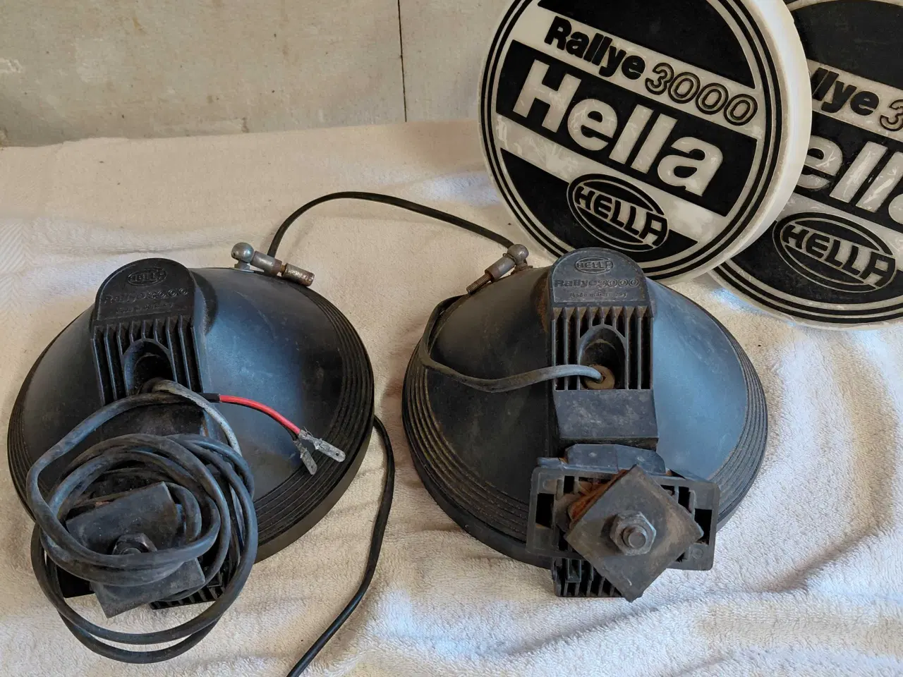 Billede 1 - Ralley 3000 projektør