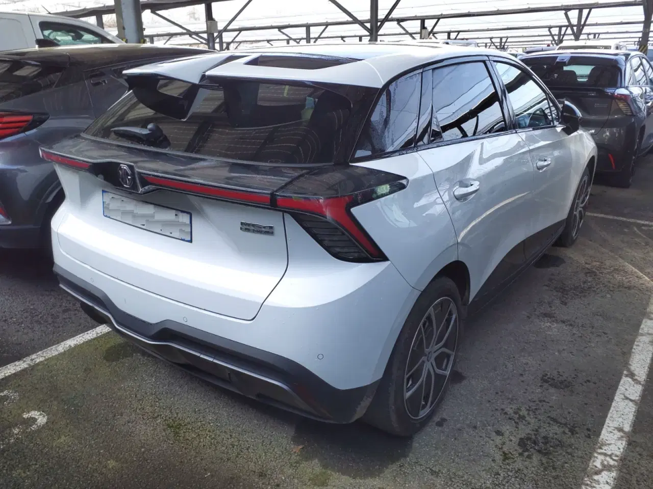 Billede 3 - MG 4 77 Luxury Extended Range