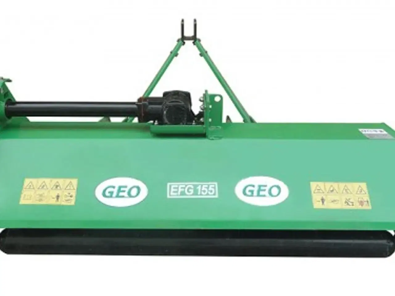 Billede 3 - GEO Slagleklipper Efg 125cm