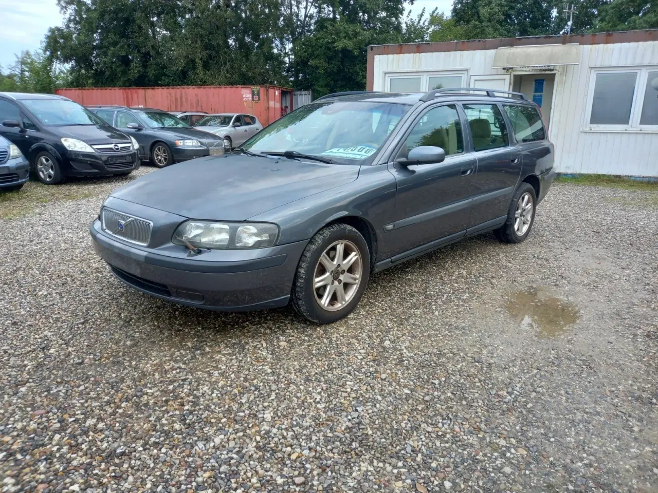 Billede 1 - Volvo V70 2,4 20V