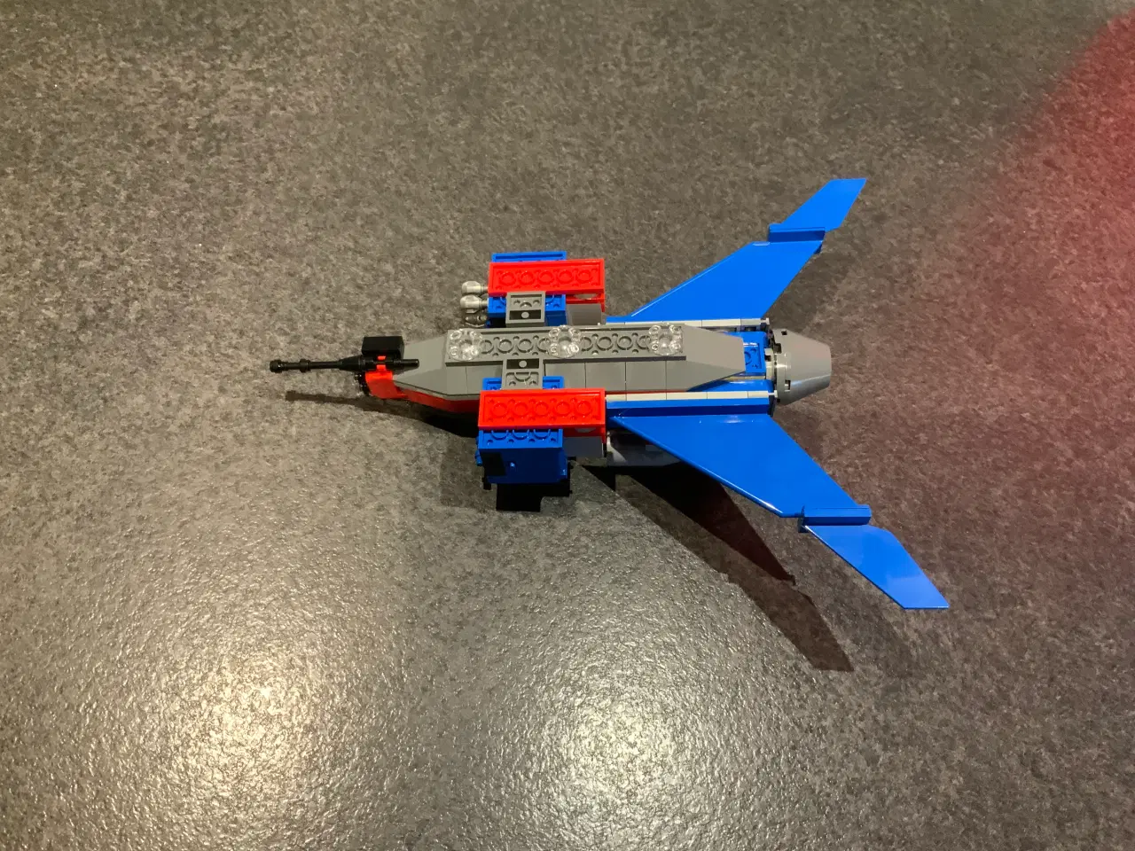 Billede 5 - Lego avenger fly