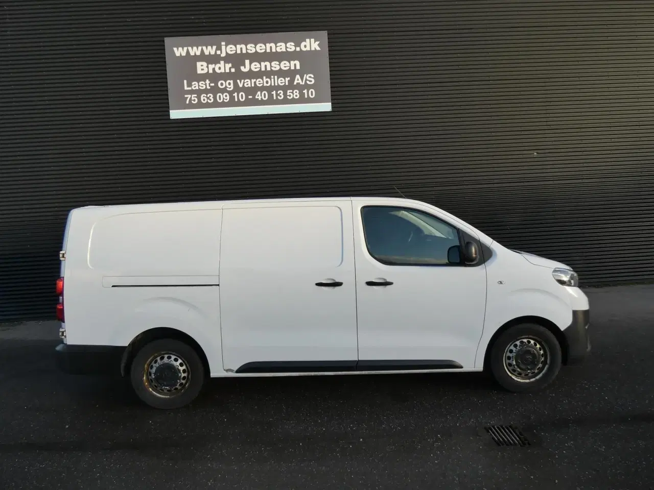Billede 2 - Toyota Proace Long 2,0 D Comfort 120HK Van 6g