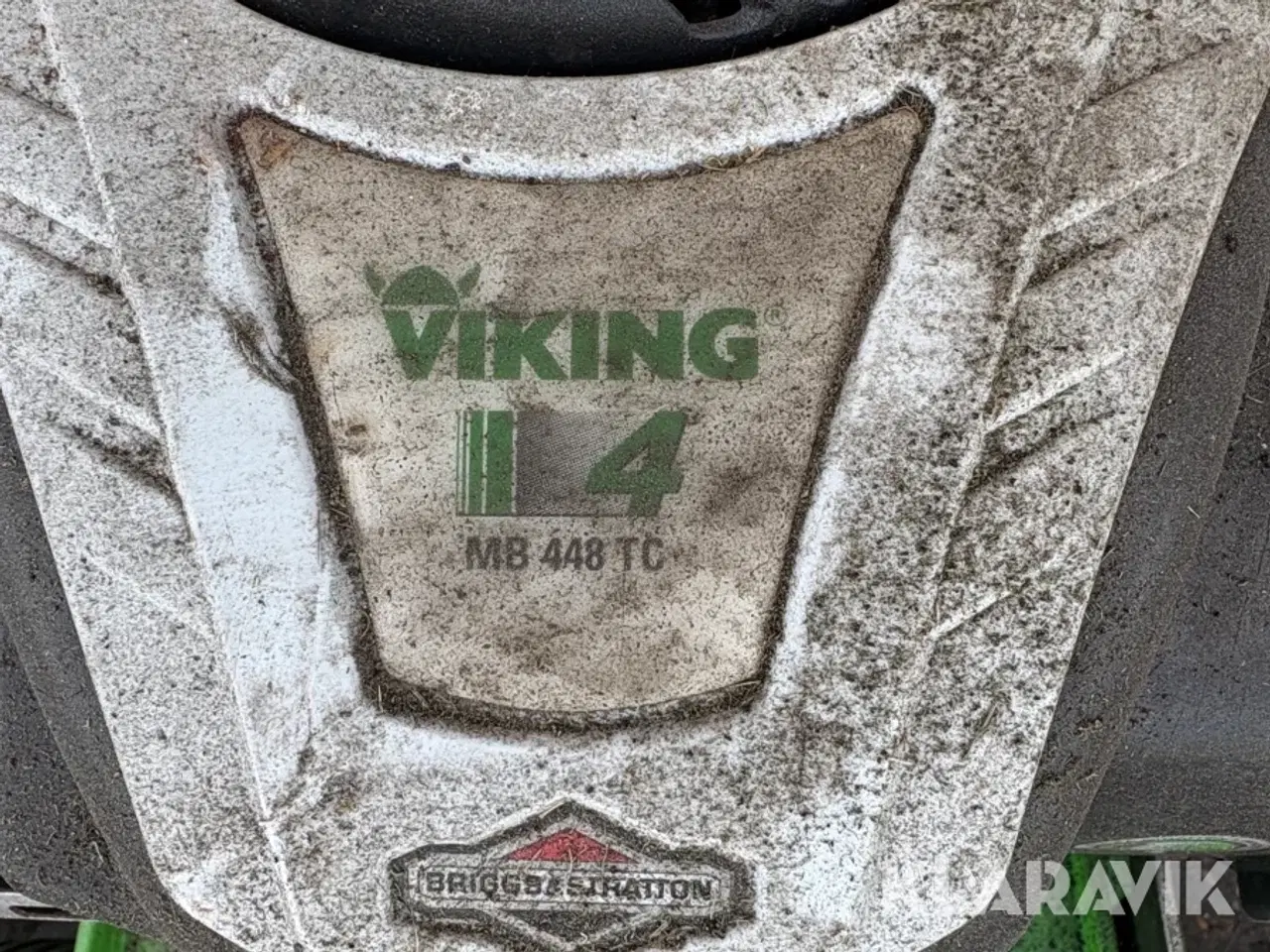 Billede 11 - Græsslåmaskiner og græstrimmere Garden, Viking, STIHL og partner 4 maskiner
