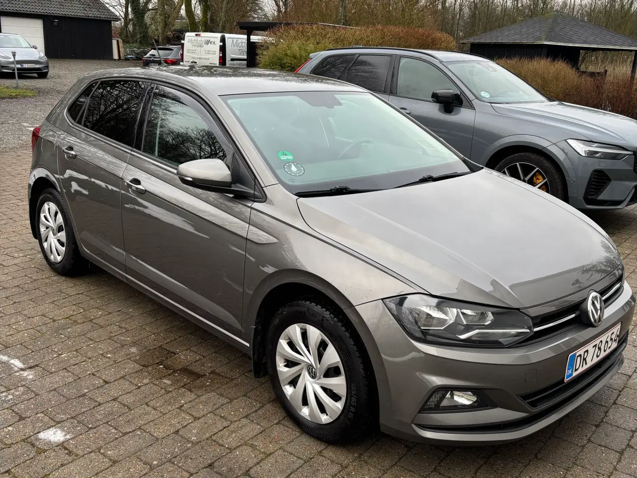 Billede 2 - VW Polo 1,6 TDI 95 Comfortline