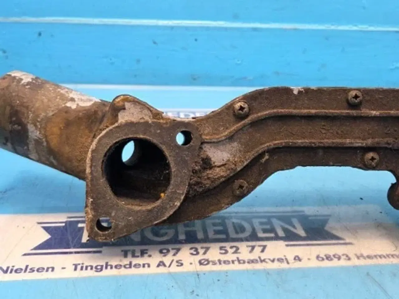 Billede 6 - Perkins 4.248 Indsugningmanifold 571220