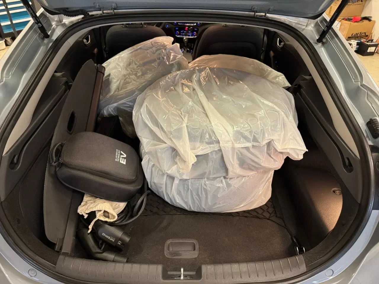 Billede 15 - Hyundai Ioniq 1,6 PHEV Trend DCT