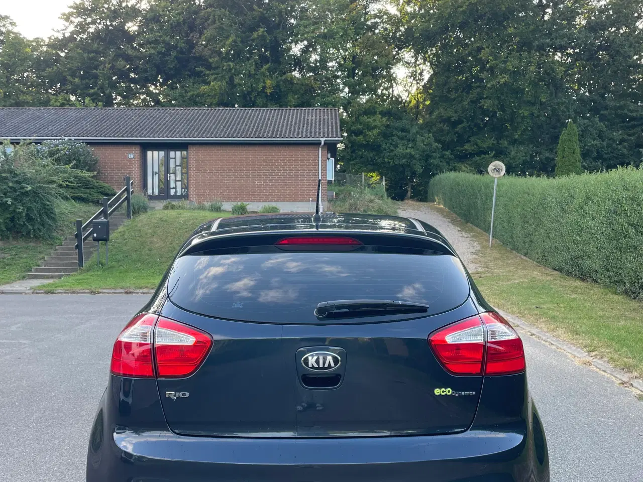 Billede 6 - Kia Rio 2014