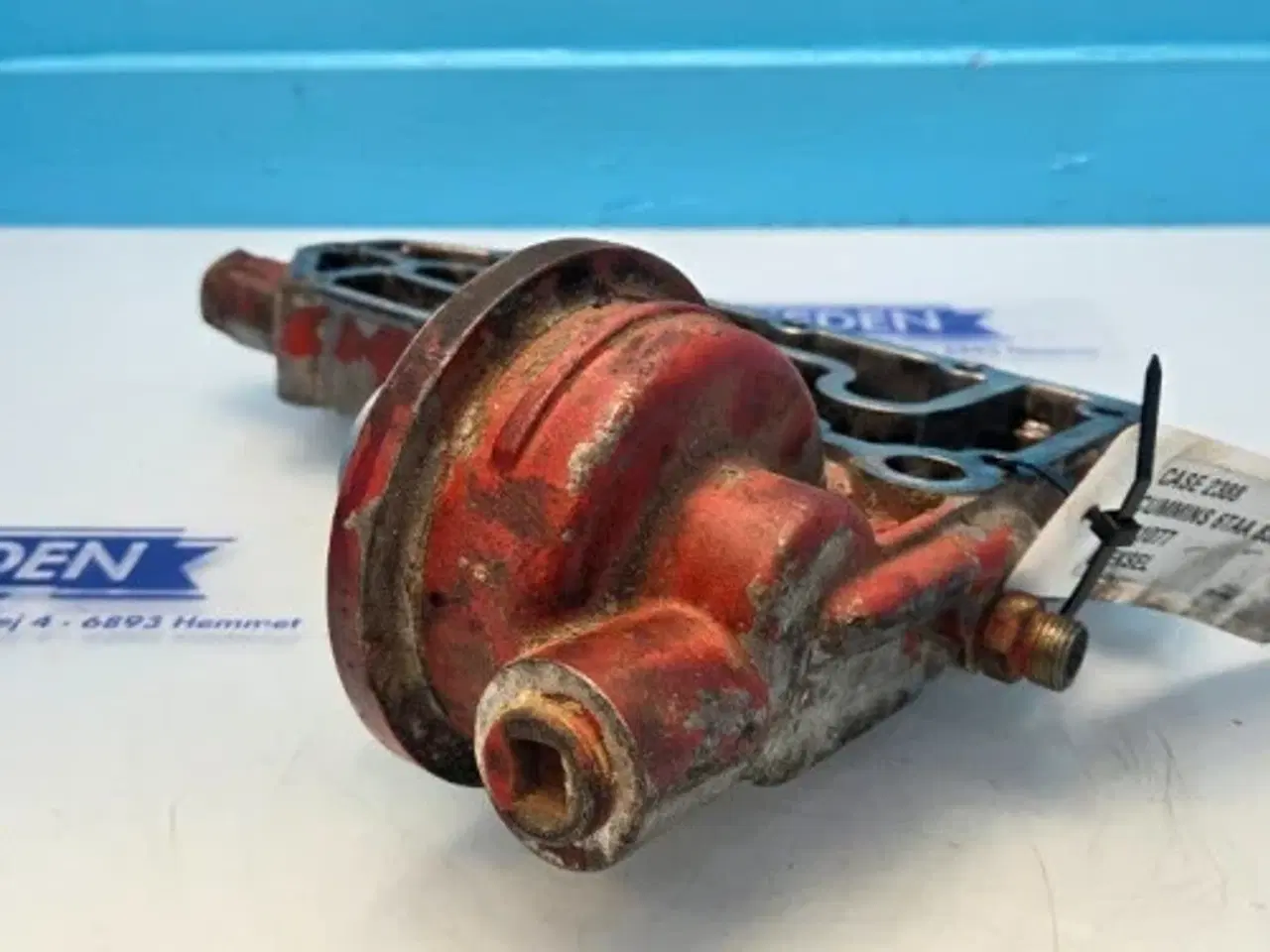 Billede 12 - Cummins 6TAA-8304 Dæksel J931077