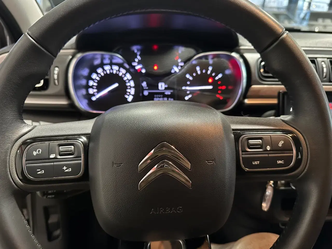 Billede 10 - Citroën C3 1,2 PureTech 83 Impress