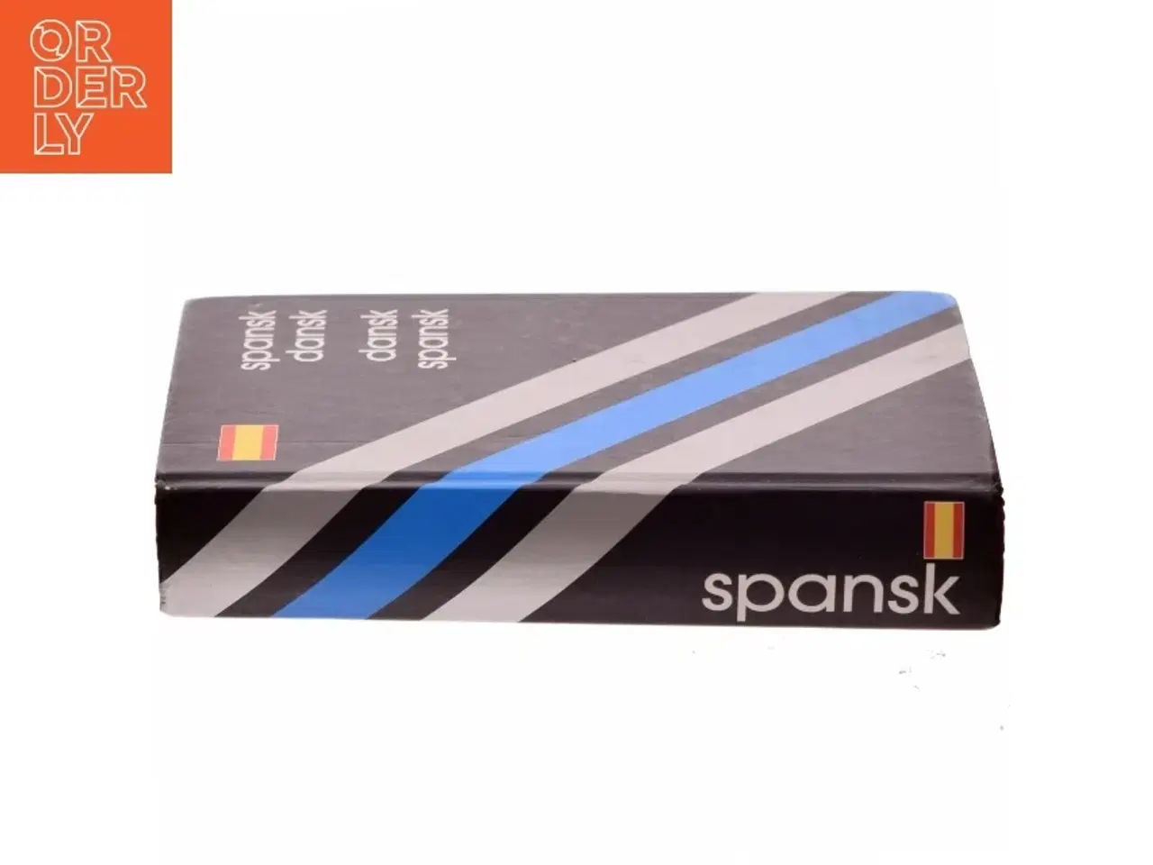 Billede 2 - Spansk-dansk, dansk-spansk (Bog)