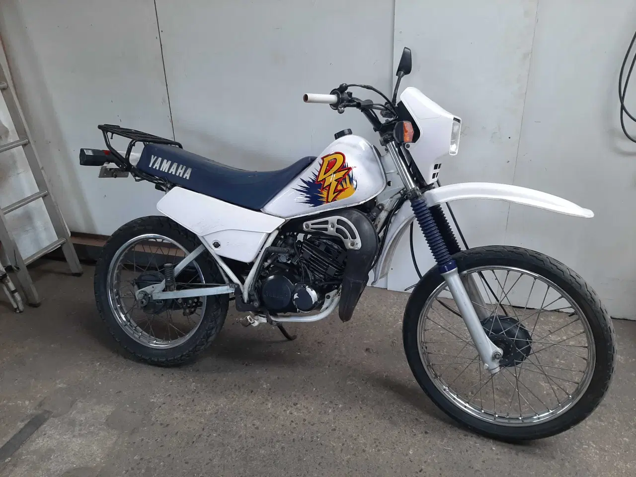 Billede 1 - Yamaha DT 175