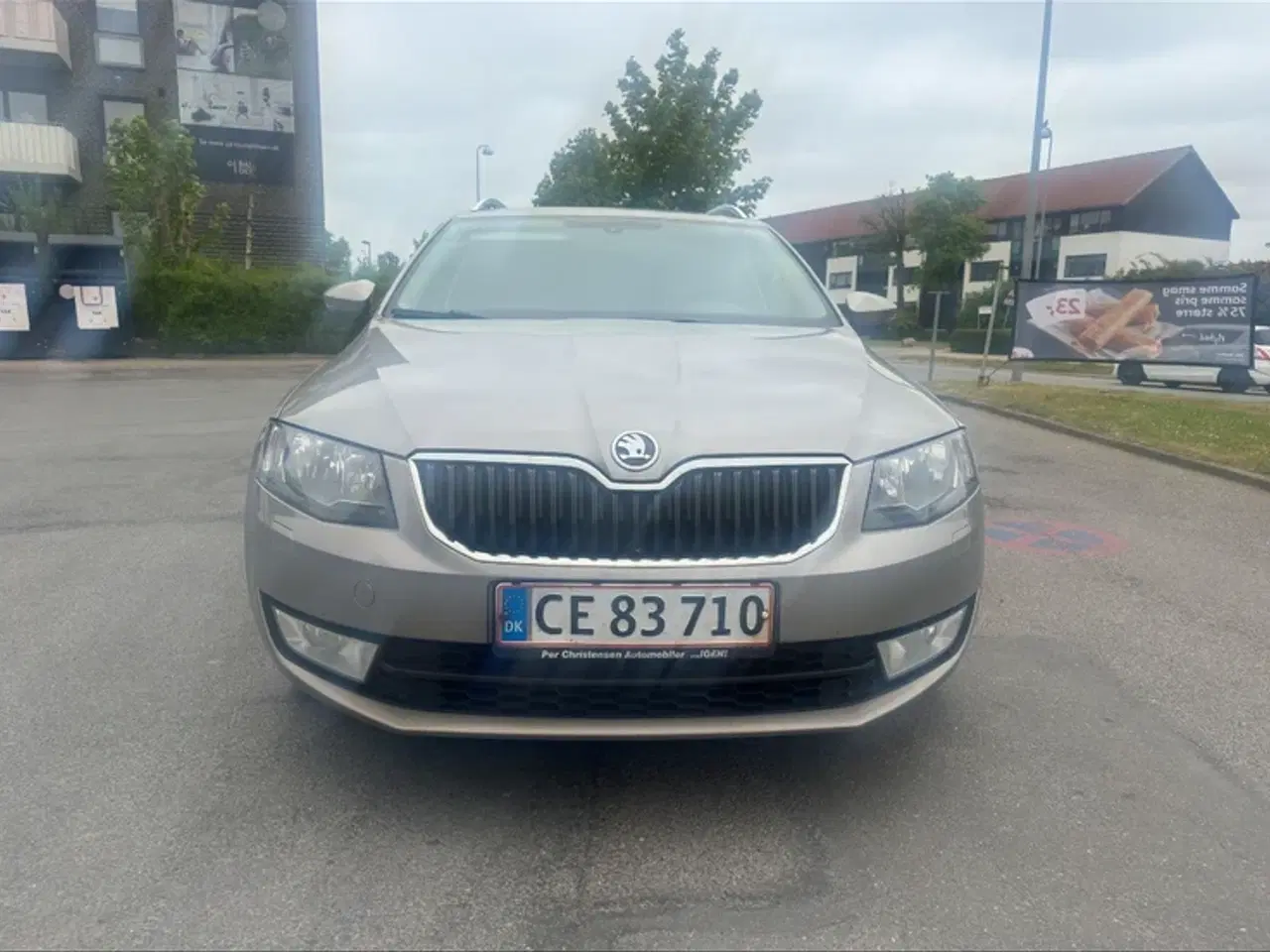 Billede 3 - Skoda Octavia 1,6 TDi 105 Active Combi DSG