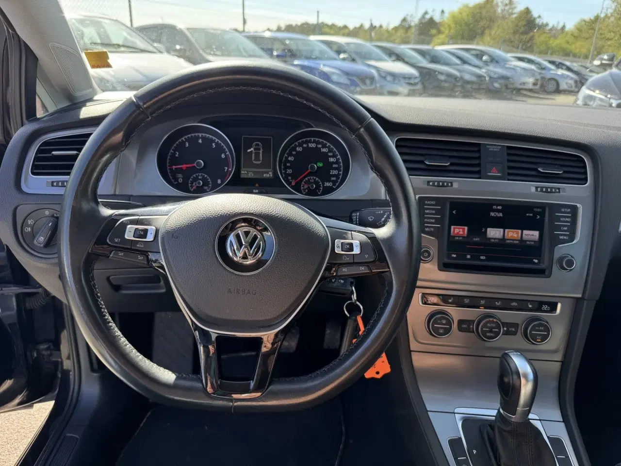 Billede 9 - VW Golf 1,0 BlueMotion TSI Style DSG 115HK 5d 7g Aut.