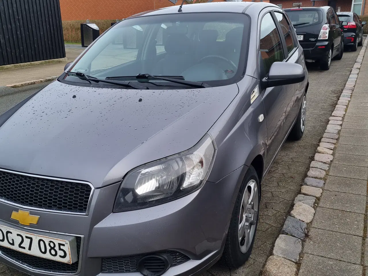 Billede 1 - Chevrolet aveo 1,2 LS 5d NY SYNET 