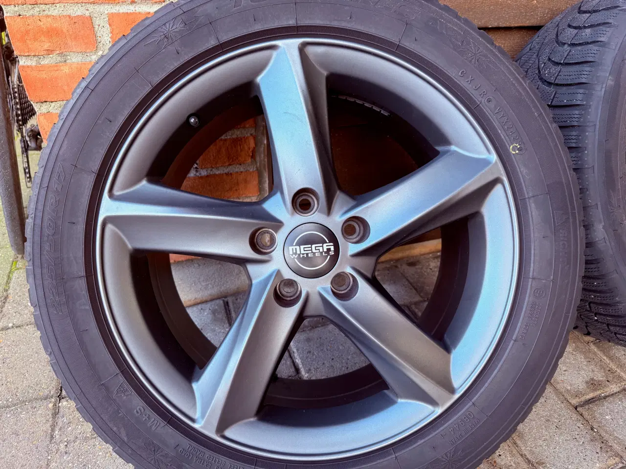 Billede 2 - Audi A4 vinterhjul