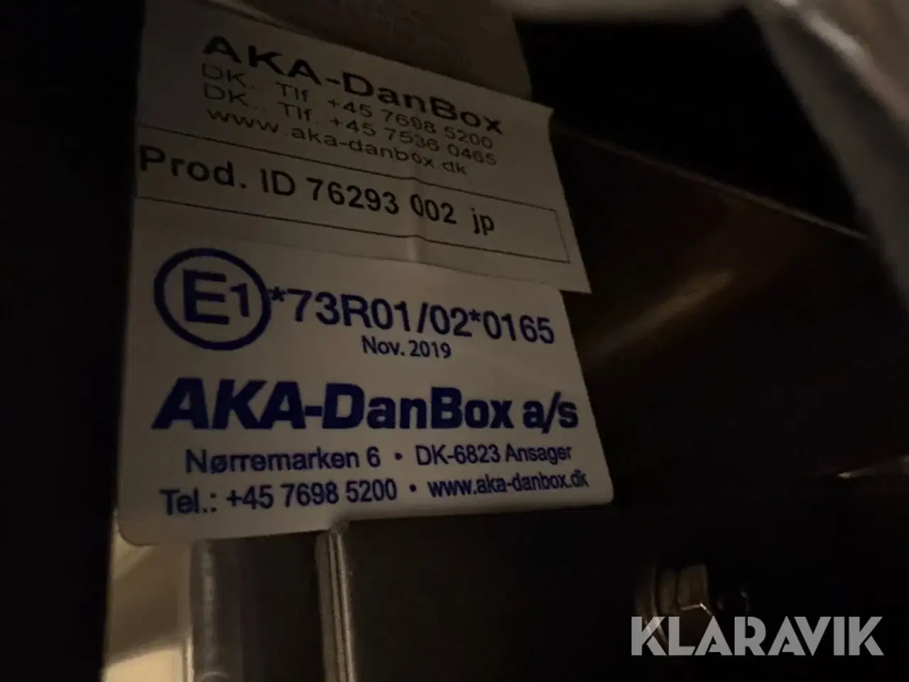 Billede 11 - Sideskab Aka - danbox