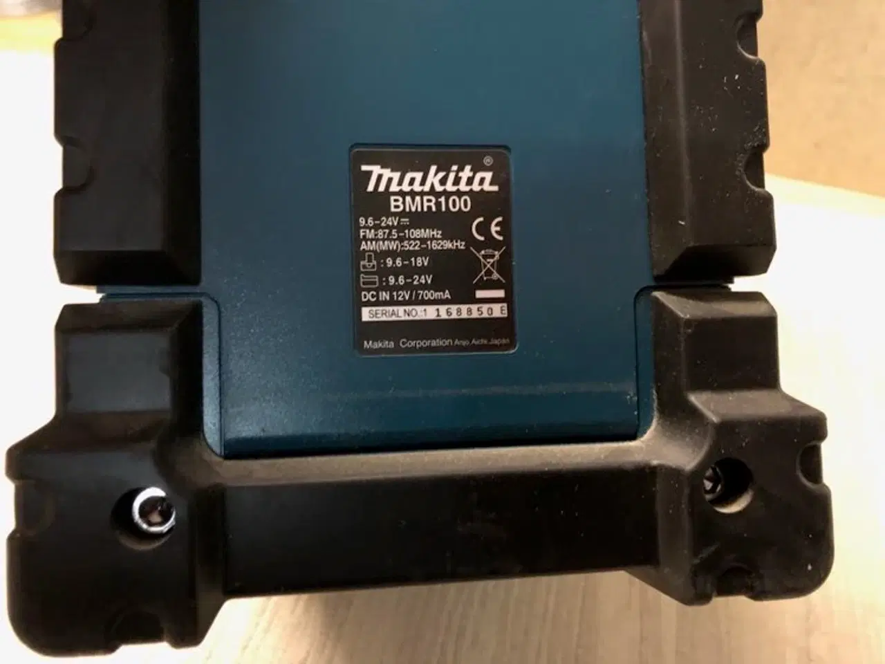 Billede 2 - Makita radio