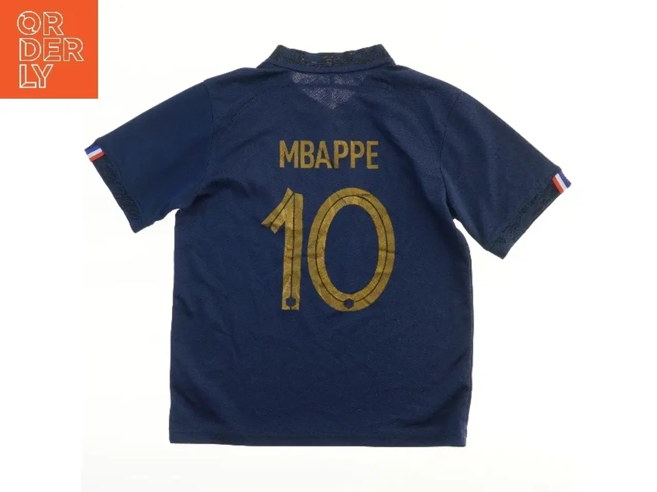 Billede 2 - Frankrig fodboldtrøje fra Nike (str. 44x55 cm)