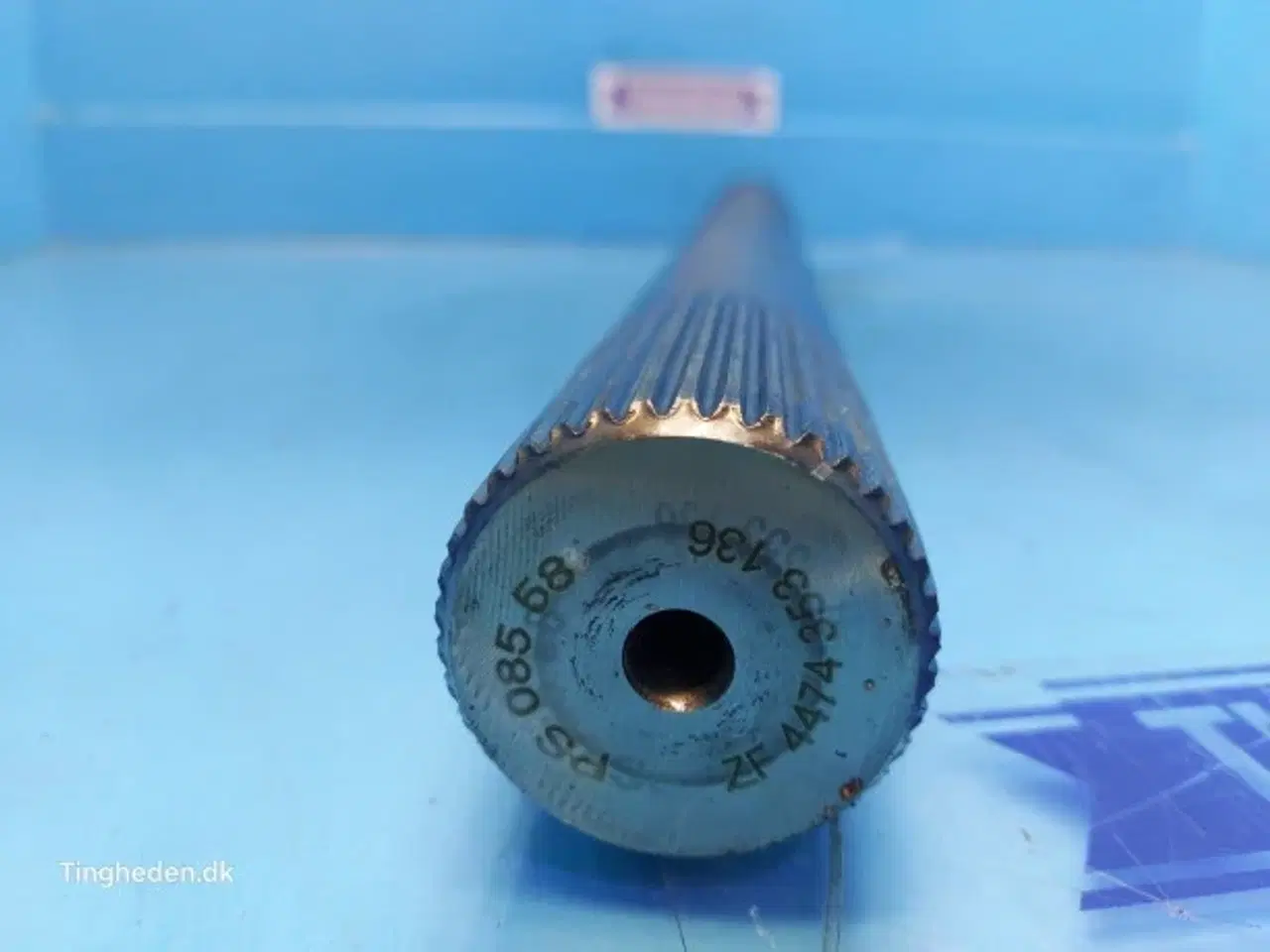 Billede 4 - JCB 427 HL Aksel 333/C6067