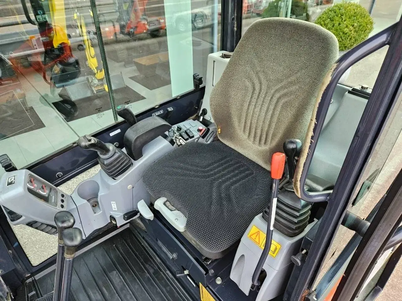 Billede 7 - Kubota KX 019-4