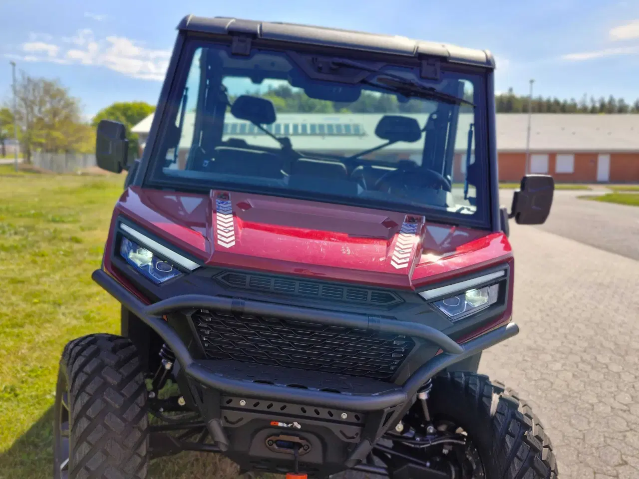 Billede 2 - UPMoto UCrosser 650 UTV
