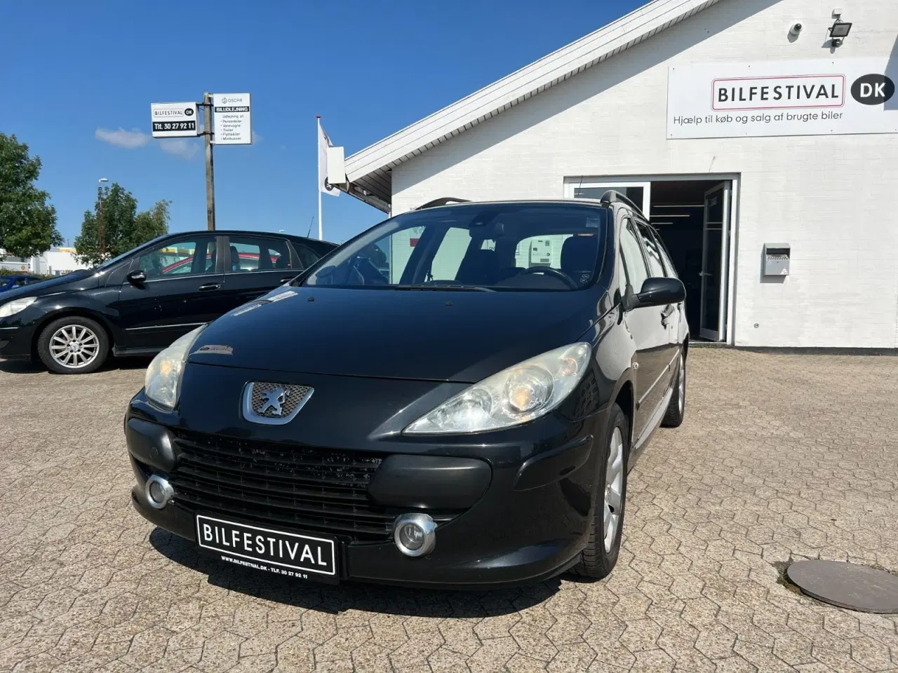 Billede 1 - Peugeot 307 1,6 SW