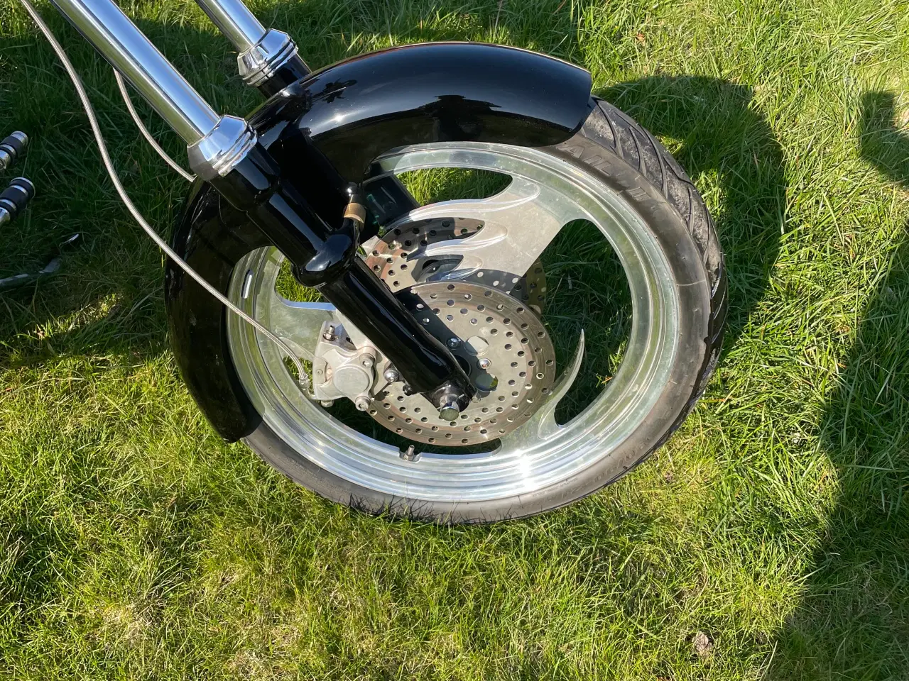Billede 5 - Harley Davidson ShovelHead 