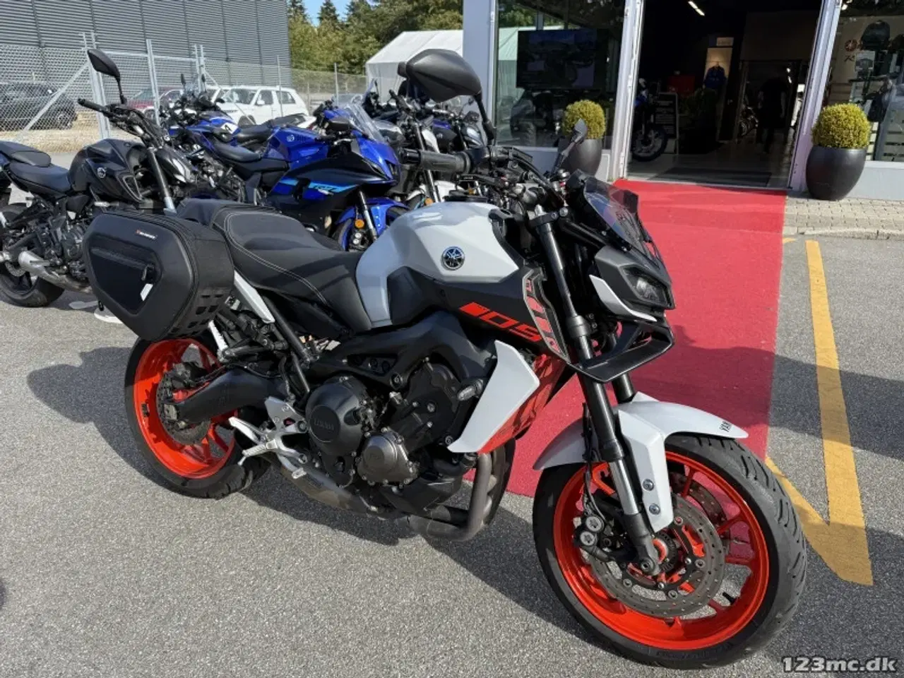Billede 2 - Yamaha MT-09