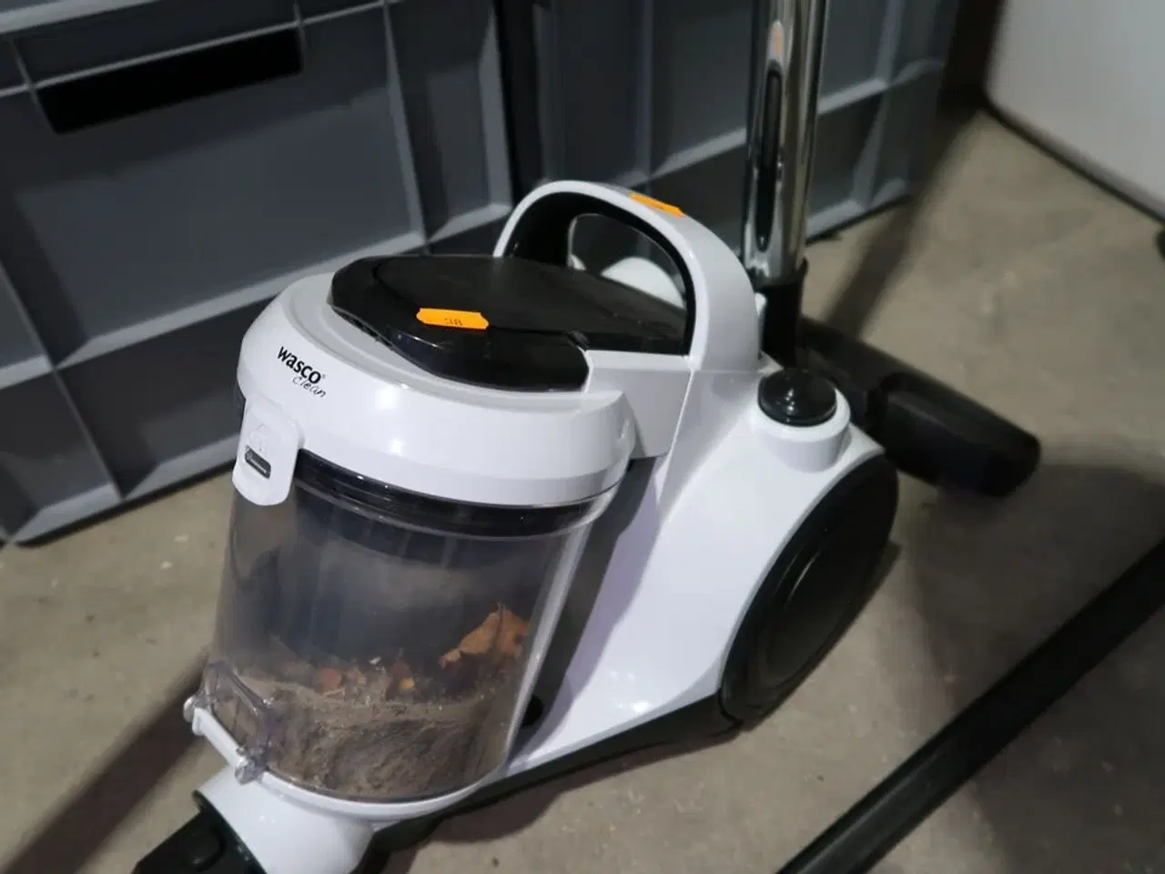 Billede 2 - Støvsuger WASCO CLEAN