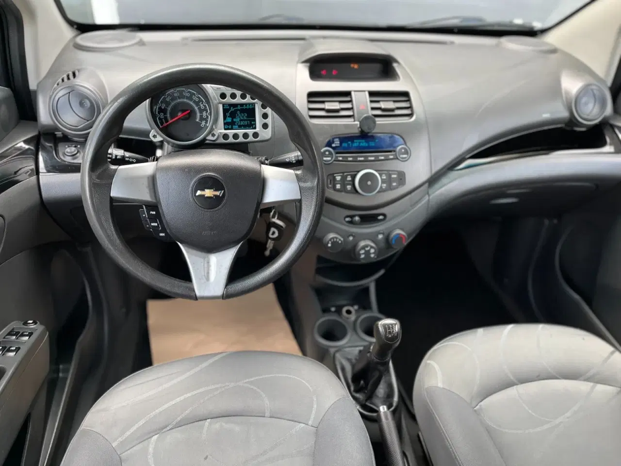 Billede 7 - Chevrolet Spark 1,0 Breez
