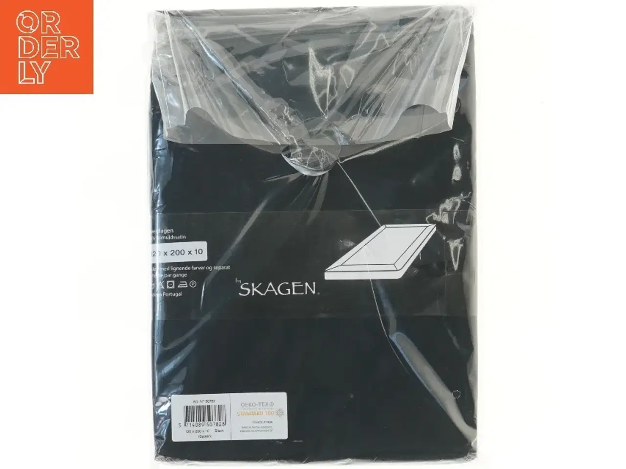 Billede 2 - Skagen kuvertlagen 120x200x10 cm fra Skagen (str. 120x200x10 cm)