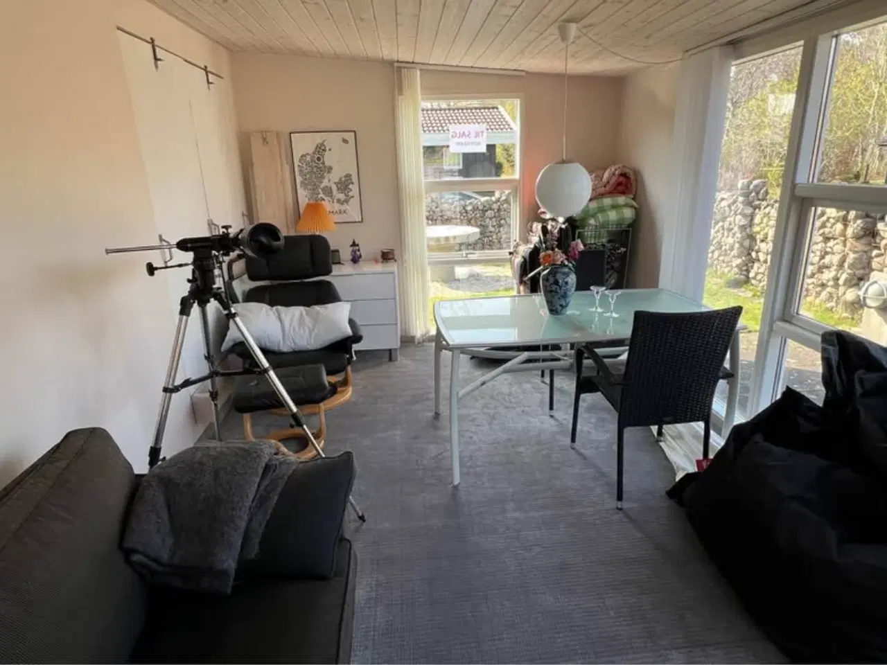 Billede 5 - Camping hytte