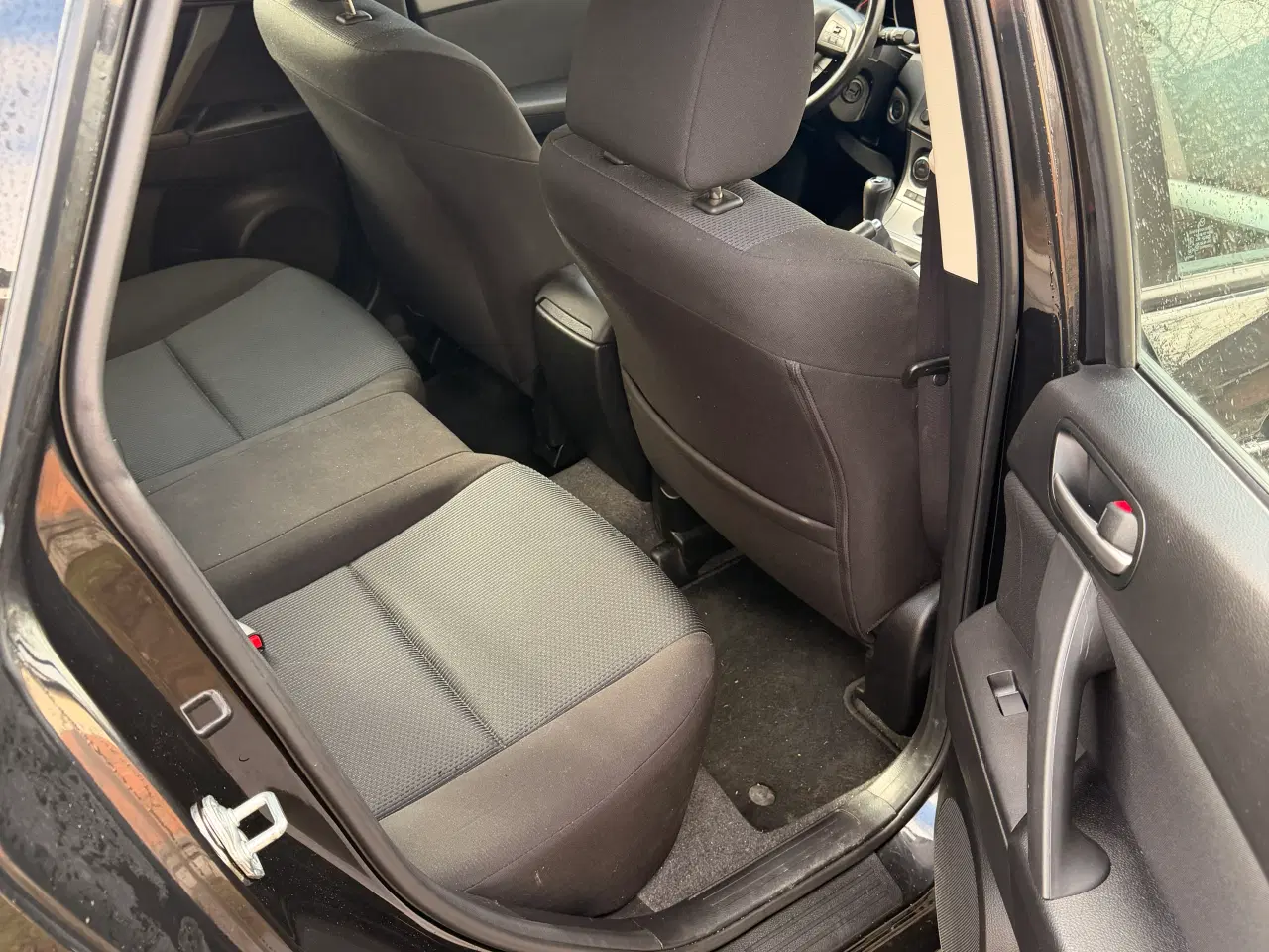 Billede 8 - mazda 3 2.2 de 150 hk