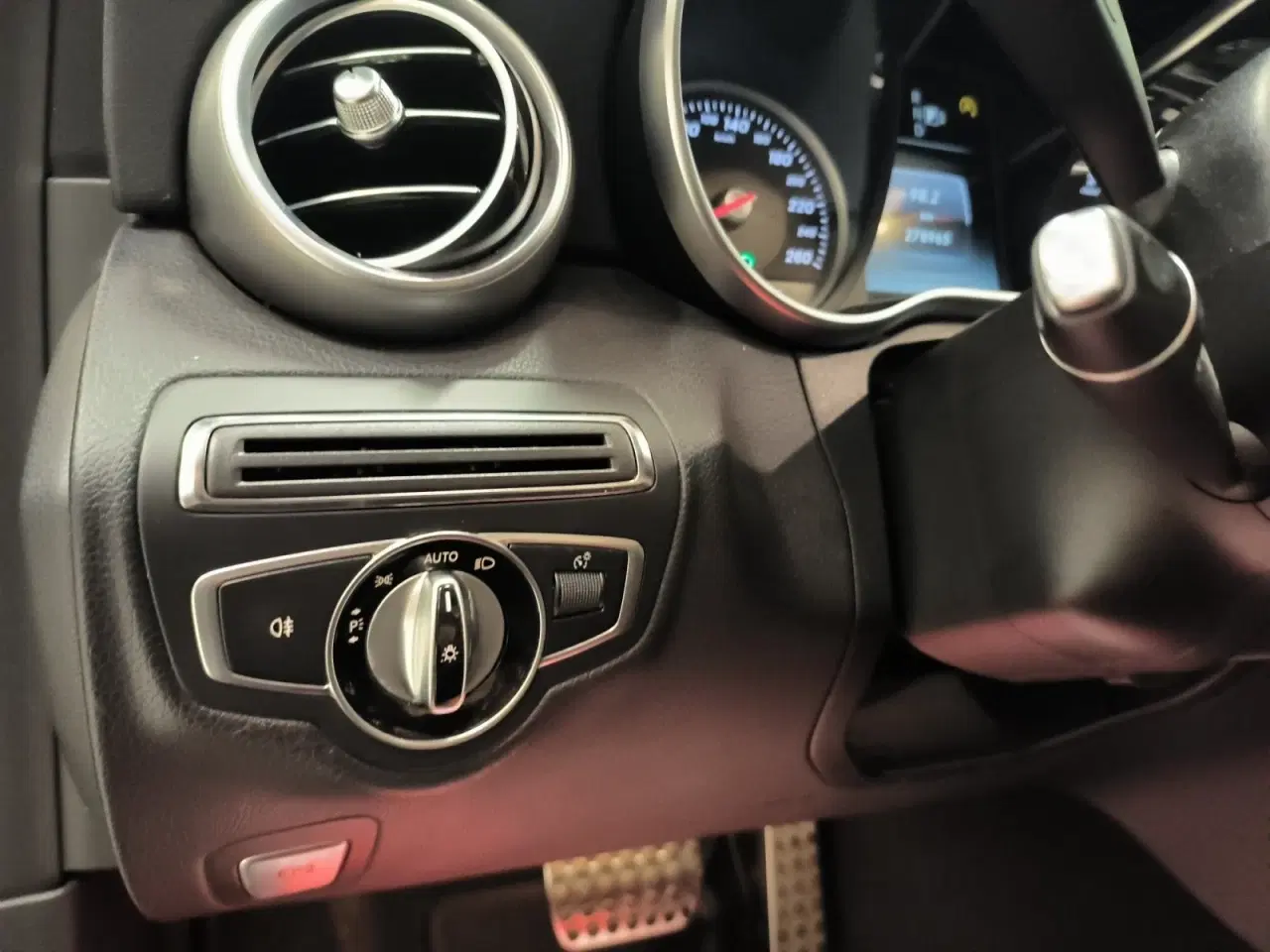 Billede 12 - Mercedes C220 2,2 BlueTEC AMG Line aut.