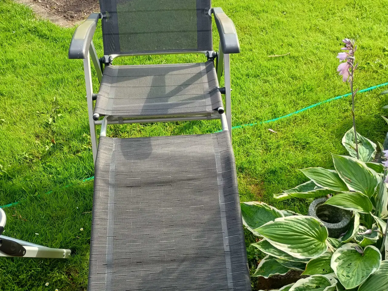 Billede 2 - Campingstole gode