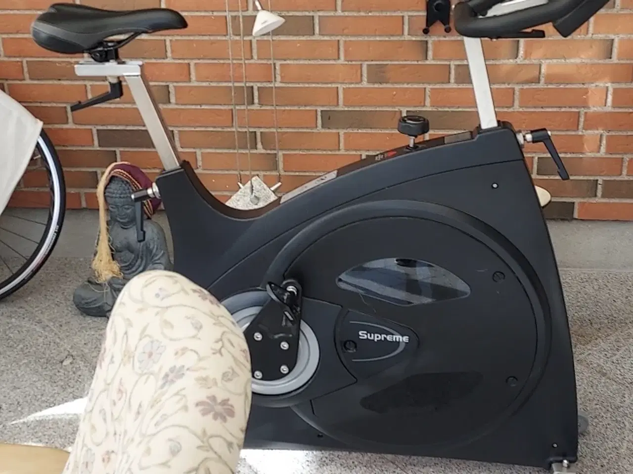 Billede 1 - Body Bike Supreme - spinningcykel/motionscykel
