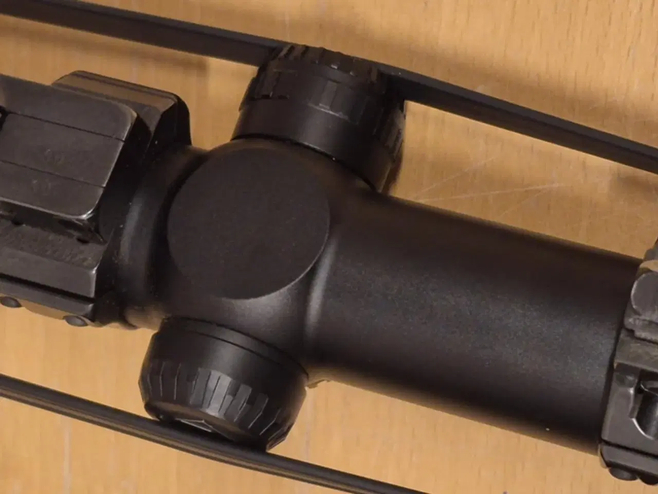 Billede 4 - Zeiss Diavari V 2,5-10x50 sigtekikkert med lys