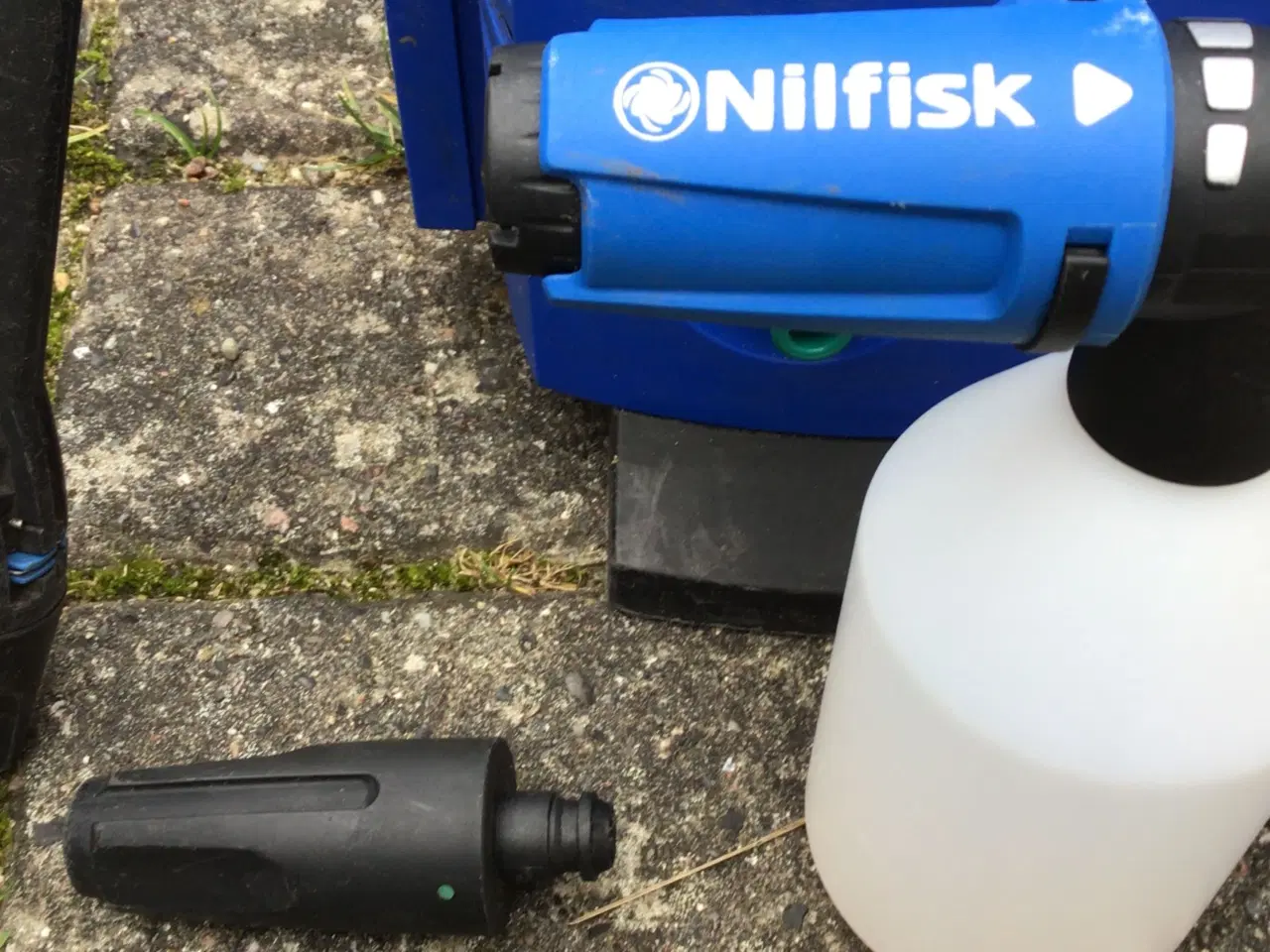 Billede 2 - Højtryksrenser Nilfisk C110.2 Alto